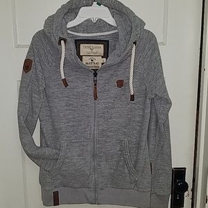 EUC Naketano Fleece Jacket